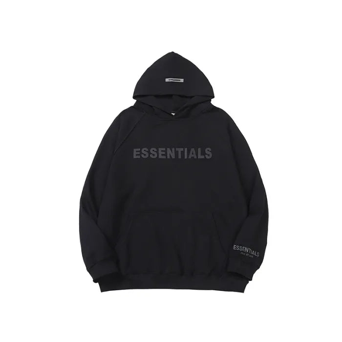 ESSENTIALS - CLASSIC BLACK