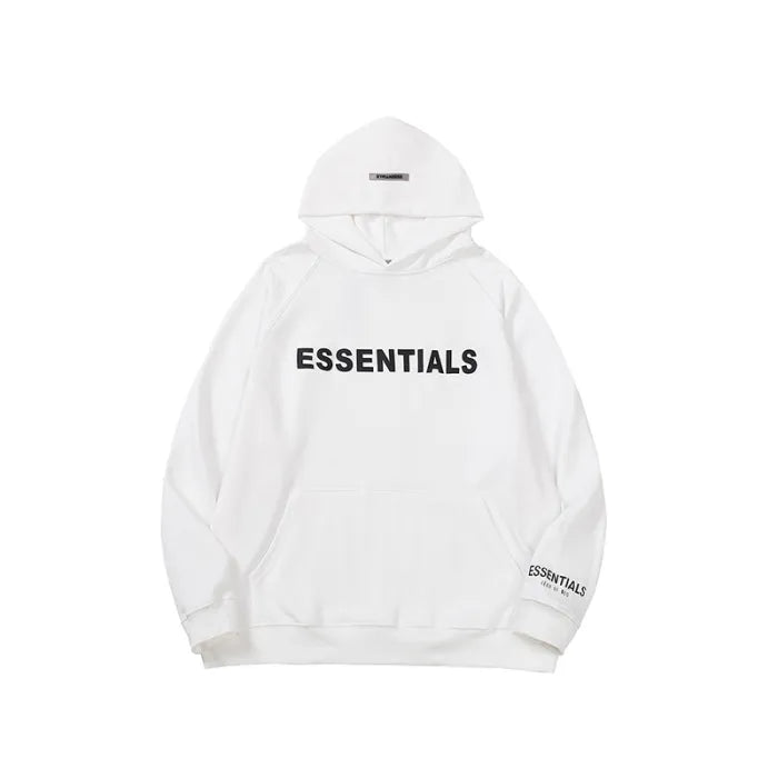 ESSENTIALS - CLASSIC WHITE