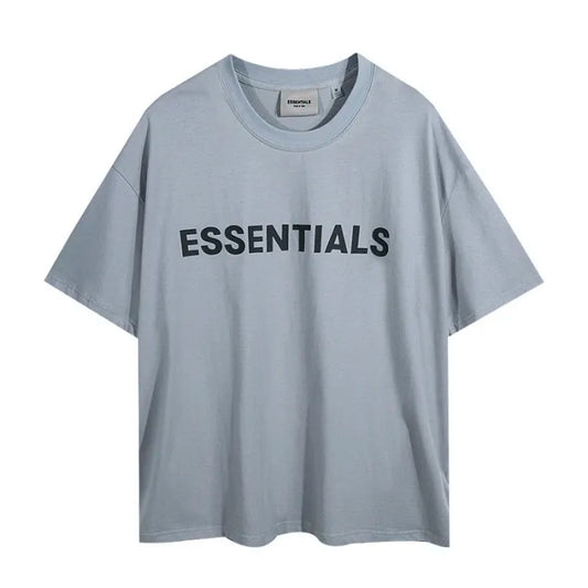 ESSENTIALS - GREY BLUE