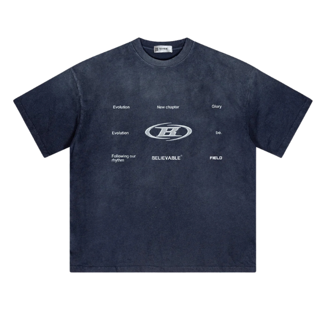 Evolution Based T-Shirt