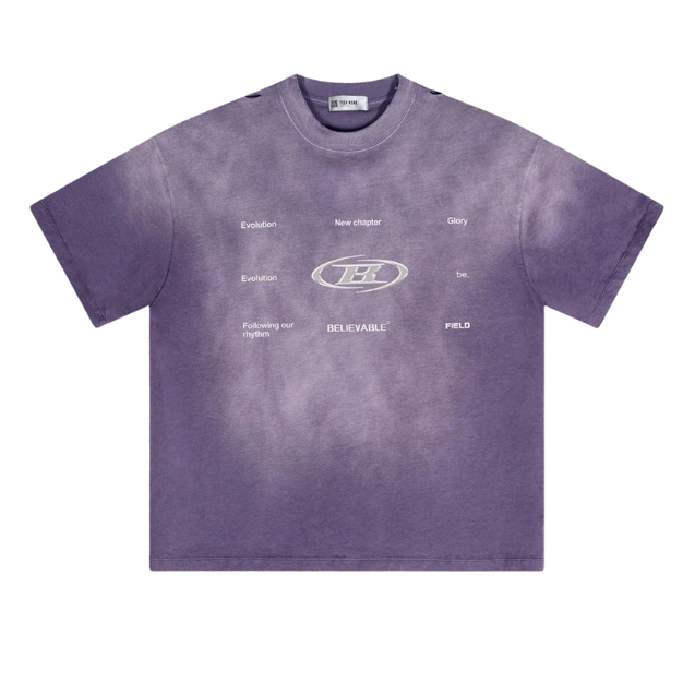 Evolution Based T-Shirt