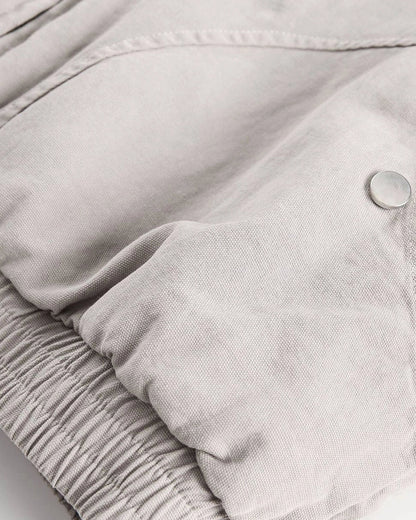 Faux Fur Cream Jacket