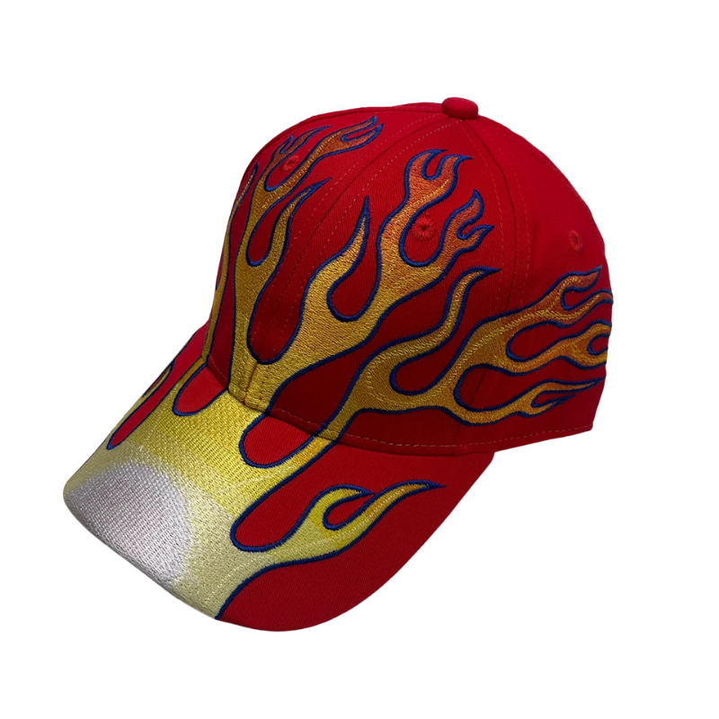 Cappello stile Fiamma