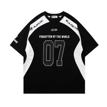 Forgotten Black T-Shirt