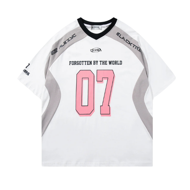 Forgotten White T-Shirt