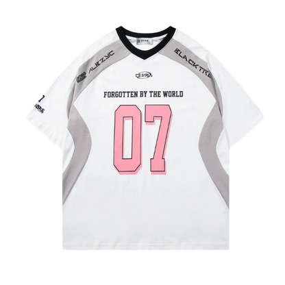 Forgotten White T-Shirt