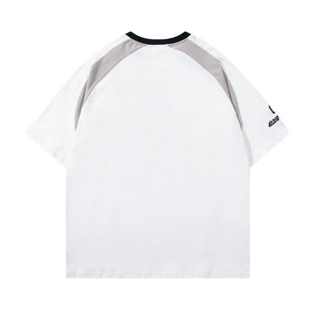 Forgotten White T-Shirt
