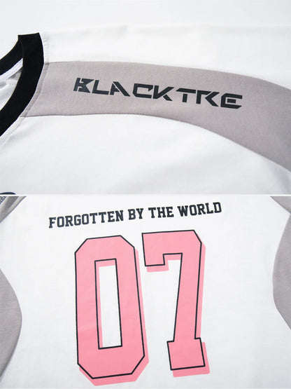 Forgotten White T-Shirt