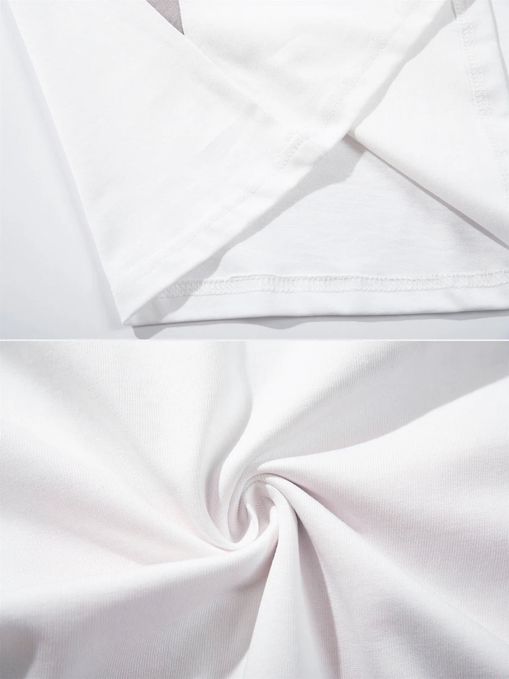 Forgotten White T-Shirt