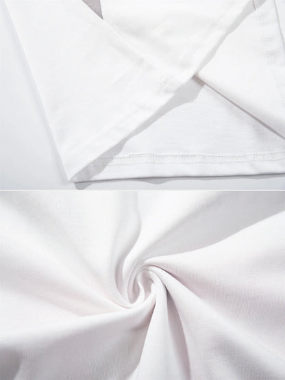 Forgotten White T-Shirt