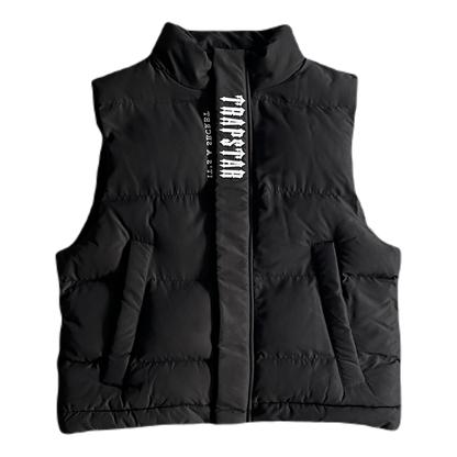 GILET IRONGATE - DECODED BLACK