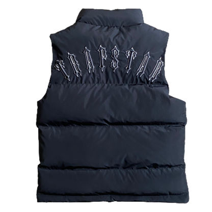 GILET IRONGATE - PUFFER BLACK