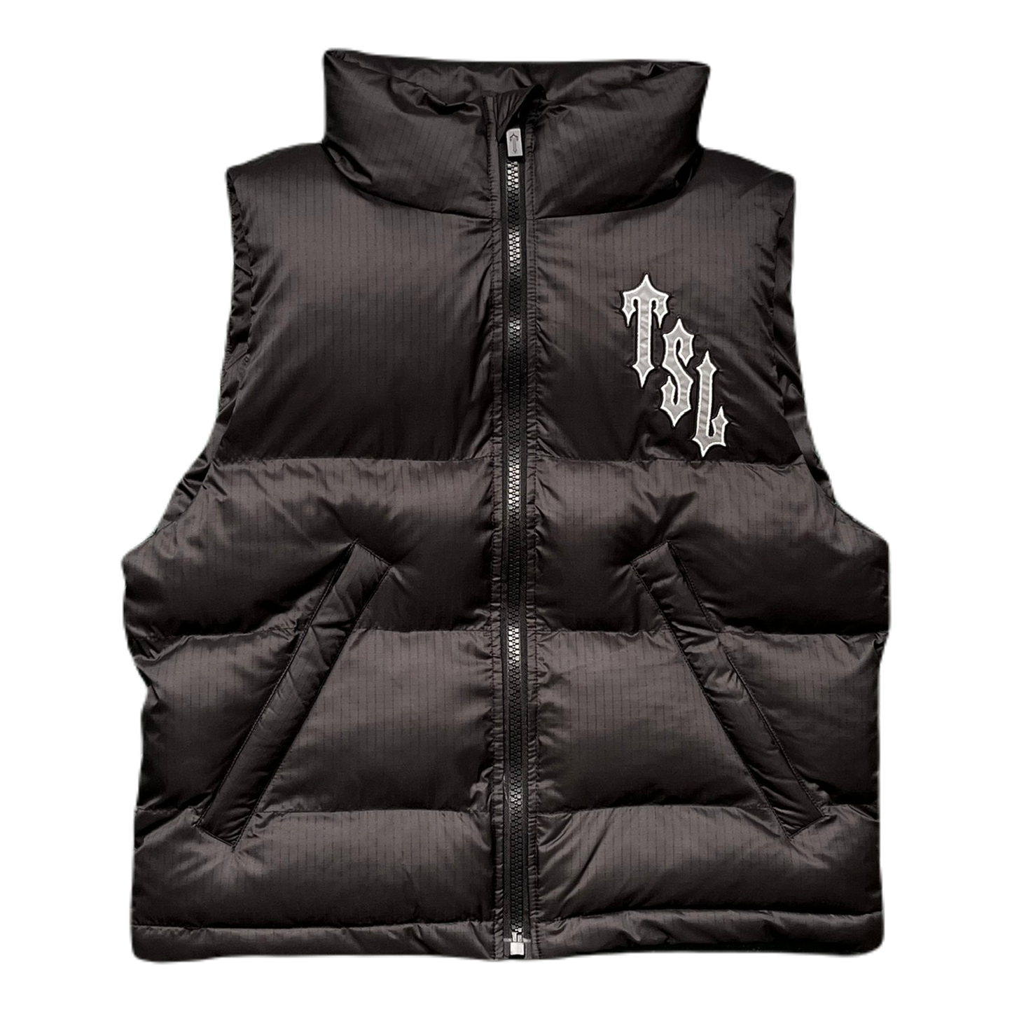 GILET SHOOTERS - TSL BLACK