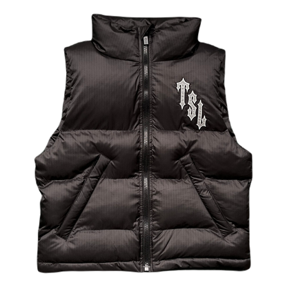 GILET SHOOTERS - TSL BLACK