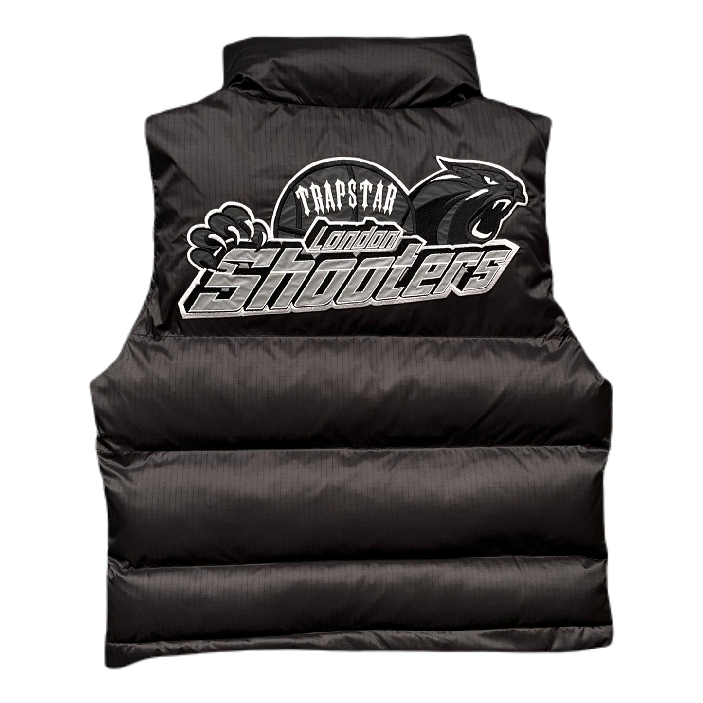 GILET SHOOTERS - TSL BLACK