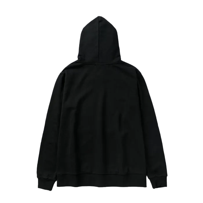 GIVENCHY - HOODIE BLACK