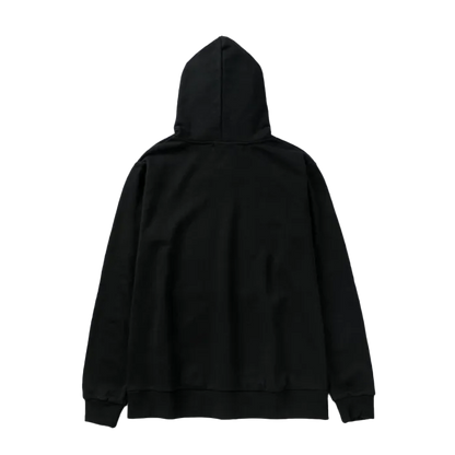 GIVENCHY - HOODIE BLACK