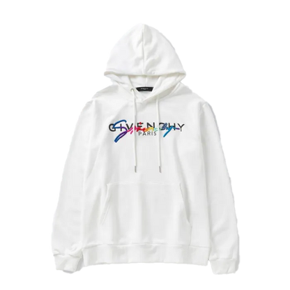 GIVENCHY - WHITE HOODIE