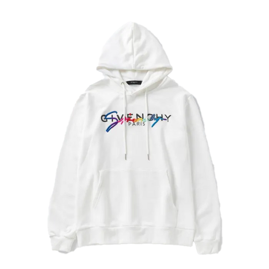 GIVENCHY - HOODIE WHITE