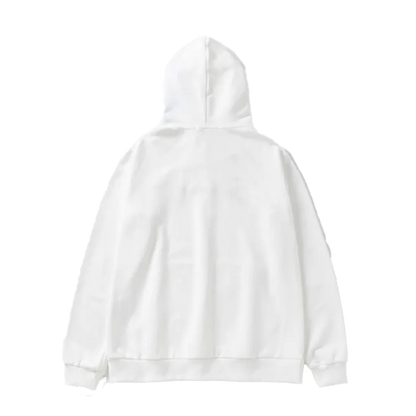 GIVENCHY - WHITE HOODIE