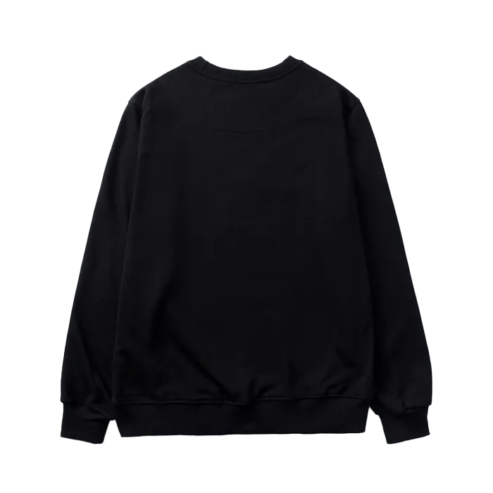 GIVENCHY - BLACK SWEATSHIRT