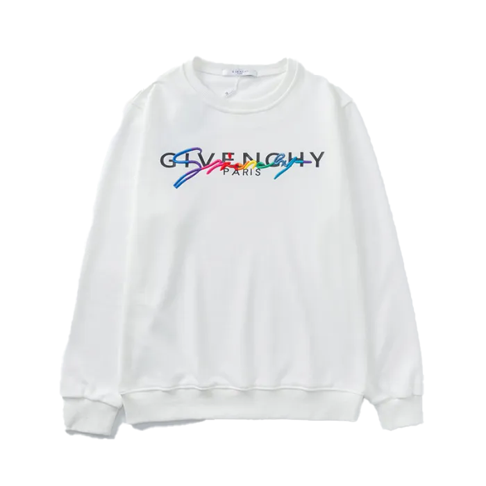 GIVENCHY - WHITE SWEATSHIRT