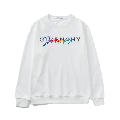 GIVENCHY - WHITE SWEATSHIRT