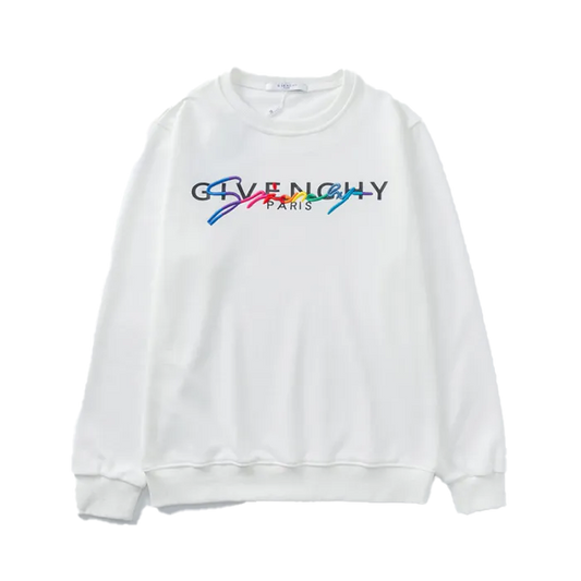 GIVENCHY - SWEATSHIRT WHITE