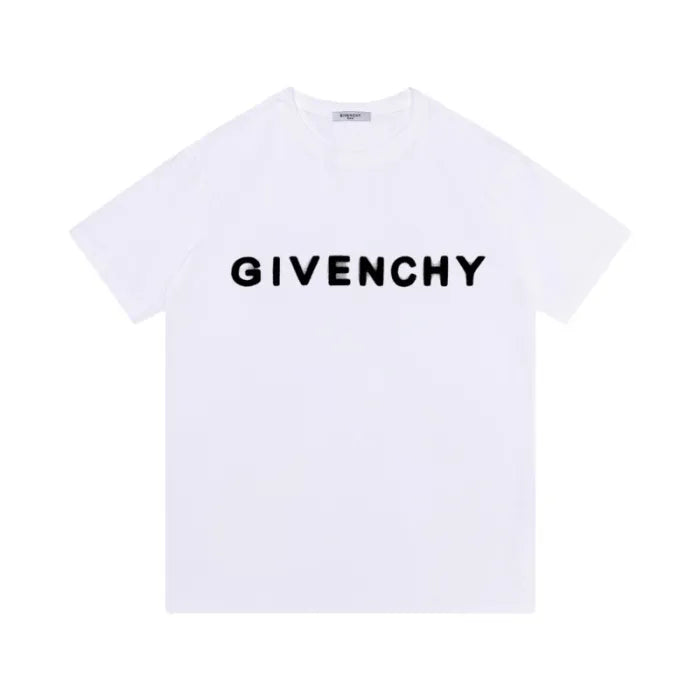 GIVENCHY SHIRT - BLURRED LOGO