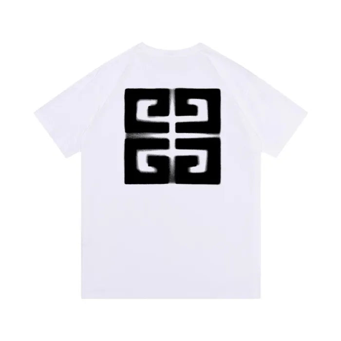 GIVENCHY SHIRT - BLURRED LOGO