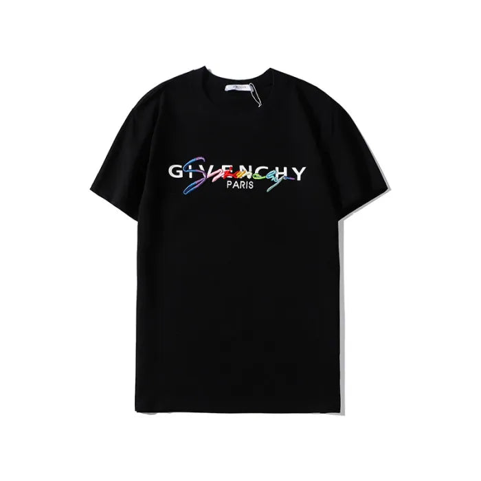 GIVENCHY SHIRT - DOUBLE LOGO