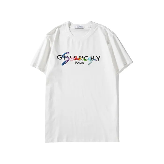 GIVENCHY SHIRT - DOUBLE LOGO