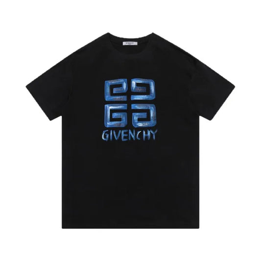 GIVENCHY SHIRT - PAINTED LOGO