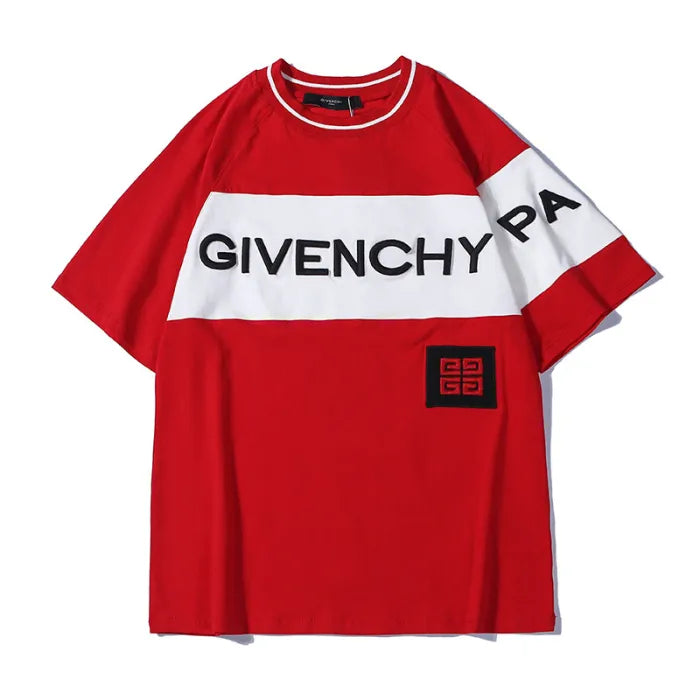 GIVENCHY SHIRT PARIS RELIEF ITALIAN DRIP