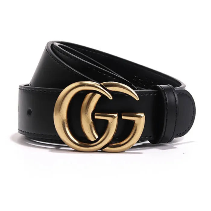 GUCCI - CLASSIC GOLD LOGO