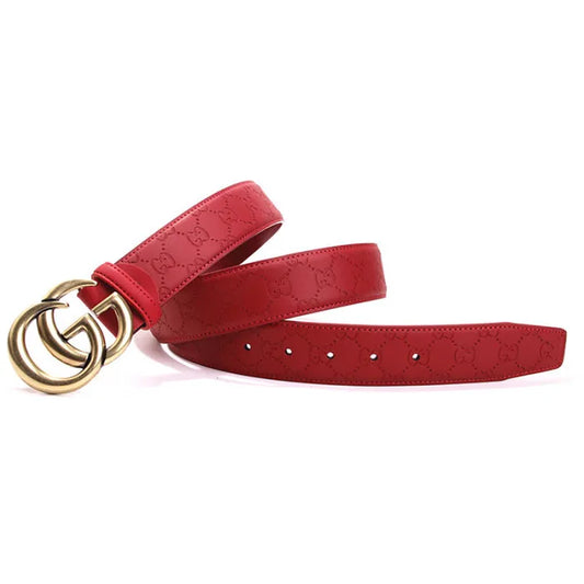 GUCCI - CLASSIC PATTERN RED