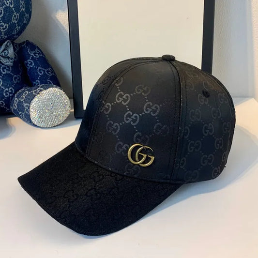 GUCCI - RELIEF LOGO BLACK