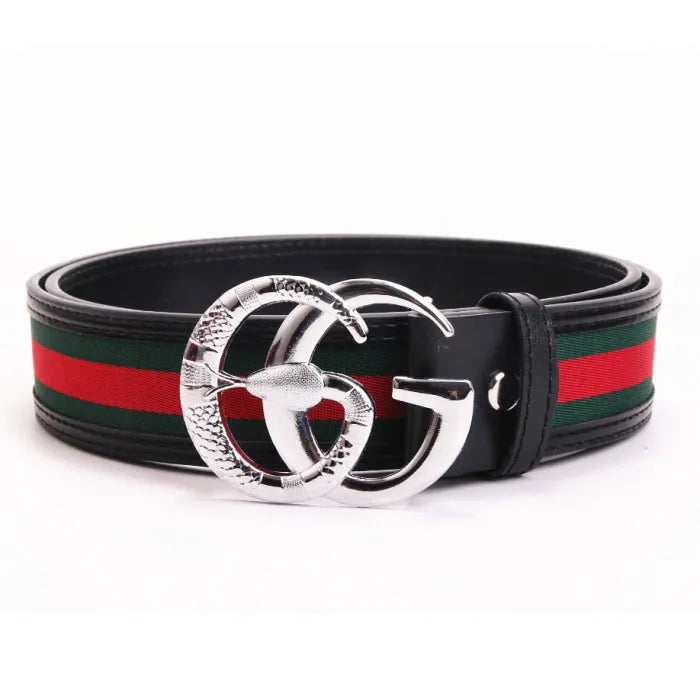 GUCCI - SILVER SNAKE LOGO