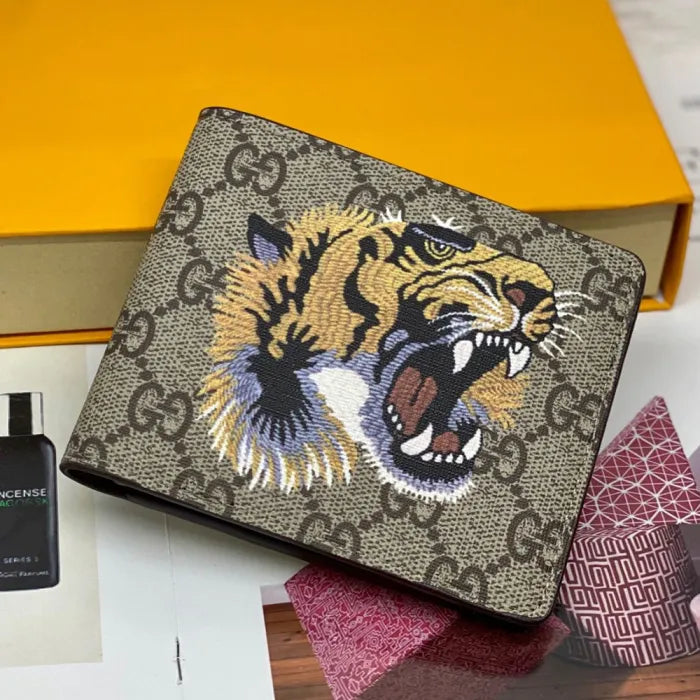 GUCCI - TIGER STYLE BEIGE