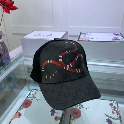 GUCCI - SNAKE STYLE BLACK