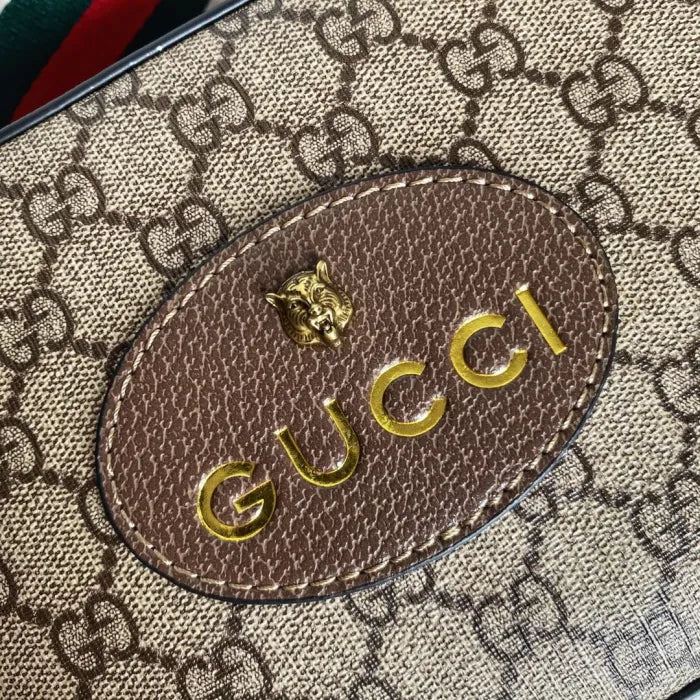 GUCCI - TIGER FACE