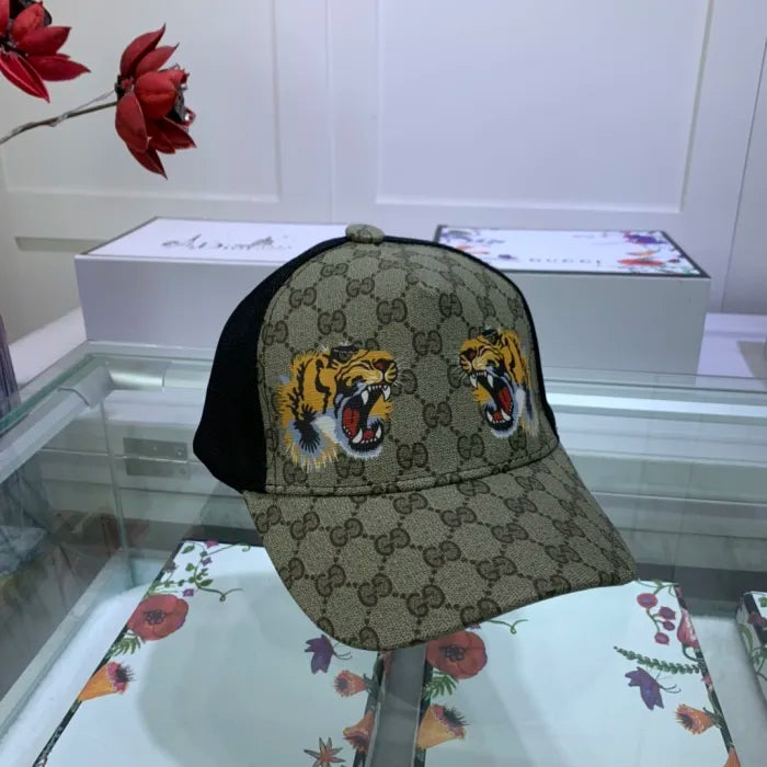 GUCCI - TIGER STYLE CLASSIC COLOR