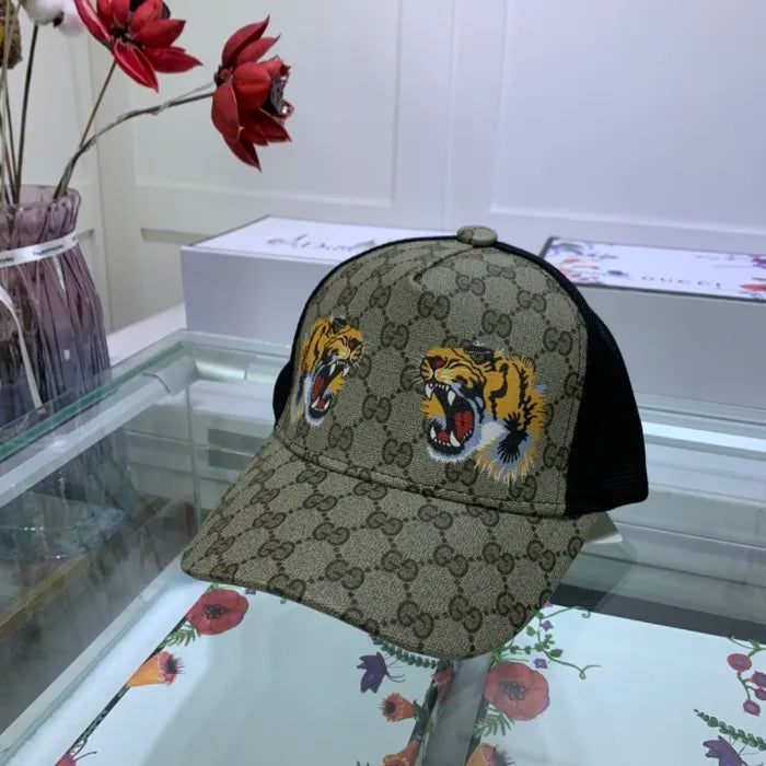 GUCCI - TIGER STYLE CLASSIC COLOR