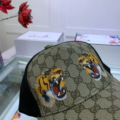 GUCCI - TIGER STYLE CLASSIC COLOR