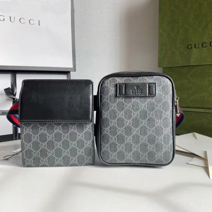 GUCCI DUO - GREY