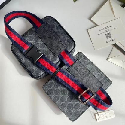 GUCCI DUO - GREY