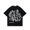 Graffiti Harajuku T-Shirt