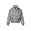 Grey Leopard Jacket