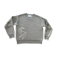 Grey Dollar Hoodie