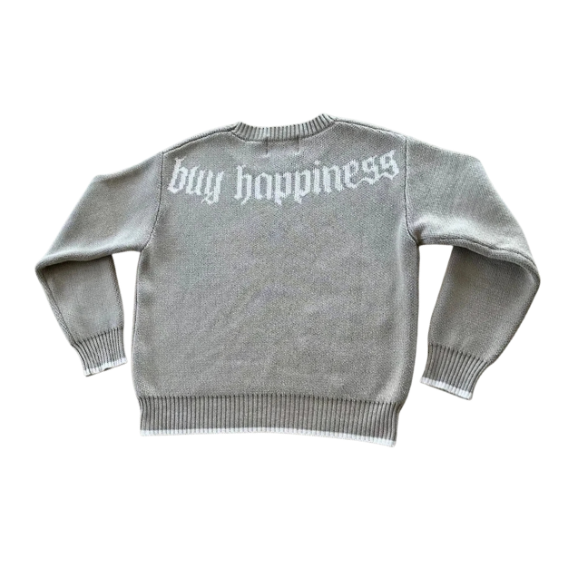Grey Dollar Hoodie